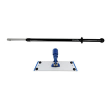 Maner telescopic Numatic cu bila de cauciuc 60cm-110cm | Pachet (1 bucata)