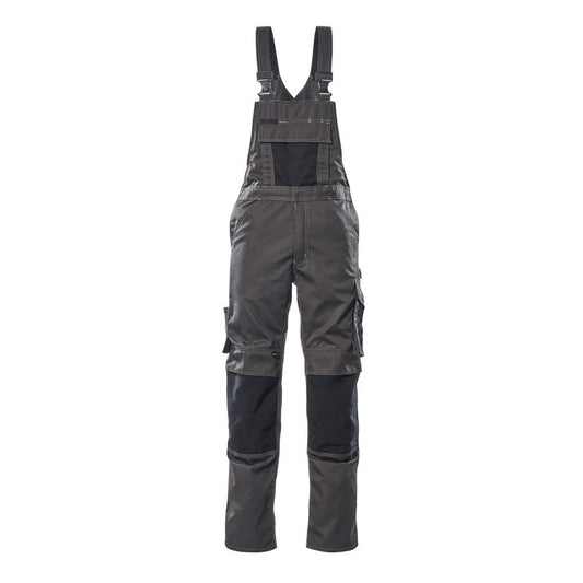 Salopetă MASCOT® Augsburg, antracit închis/negru