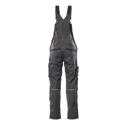 Salopetă MASCOT® Augsburg, antracit închis/negru