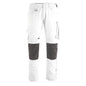 Pantaloni MASCOT® Erlangen, alb/antracit închis