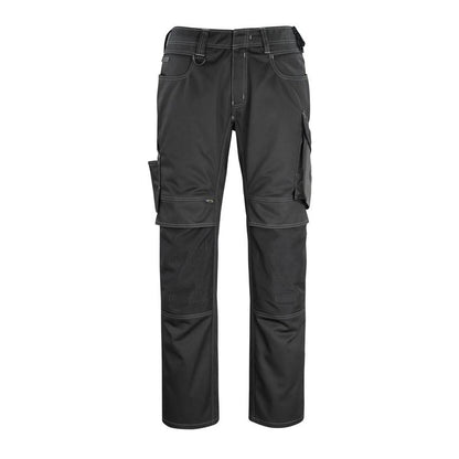 Pantaloni MASCOT® Erlangen, negru/antracit închis