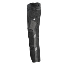 Pantaloni MASCOT® Erlangen, negru/antracit închis