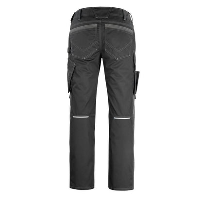 Pantaloni MASCOT® Erlangen, negru/antracit închis