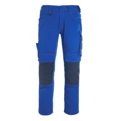 Pantaloni MASCOT® Erlangen, albastru porumb/albastru negru