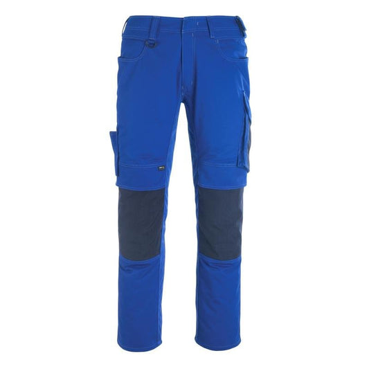 Pantaloni MASCOT® Erlangen, albastru porumb/albastru negru