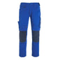 Pantaloni MASCOT® Erlangen, albastru porumb/albastru negru