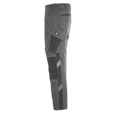 Pantaloni MASCOT® Erlangen, antracit închis/negru