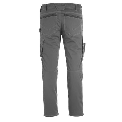 Pantaloni MASCOT® Erlangen, antracit închis/negru