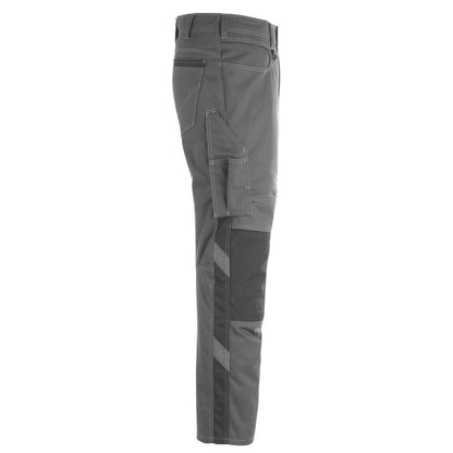 Pantaloni MASCOT® Erlangen, antracit închis/negru