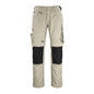 Pantaloni MASCOT® Erlangen, kaki deschis/negru