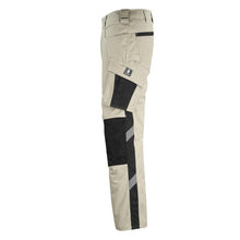 Pantaloni MASCOT® Erlangen, kaki deschis/negru