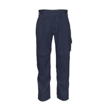 Pantaloni MASCOT® Biloxi, negru-albastru