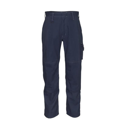 Pantaloni MASCOT® Biloxi, negru-albastru