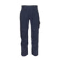 Pantaloni MASCOT® Biloxi, negru-albastru