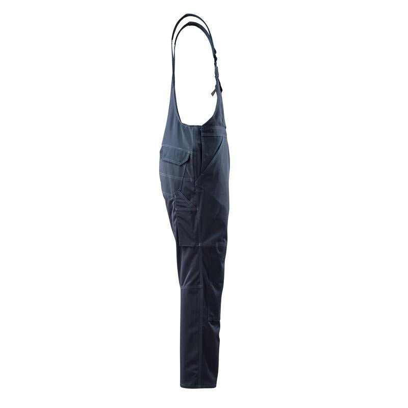 Salopetă MASCOT® Lowell, negru-albastru