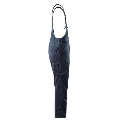 Salopetă MASCOT® Lowell, negru-albastru