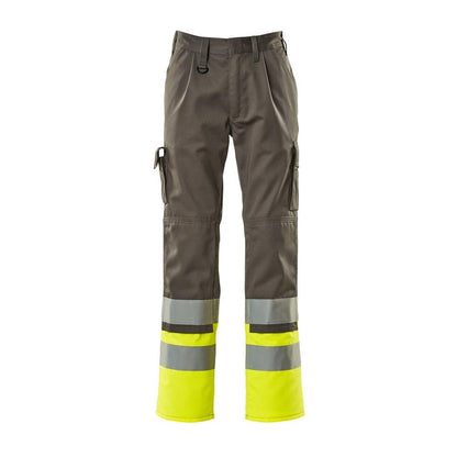 Pantaloni MASCOT® Patos, galben antracit/hi-vis