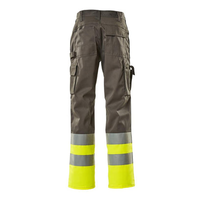Pantaloni MASCOT® Patos, galben antracit/hi-vis