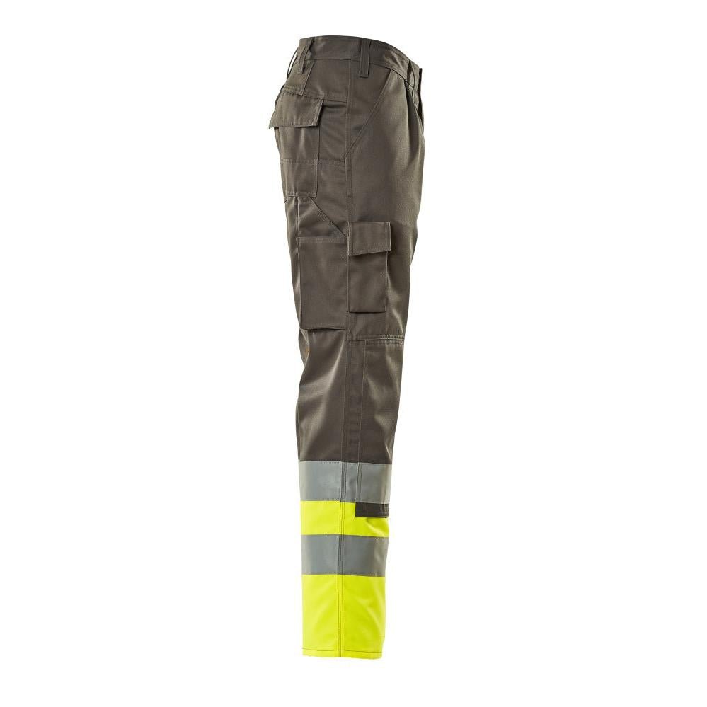 Pantaloni MASCOT® Patos, galben antracit/hi-vis
