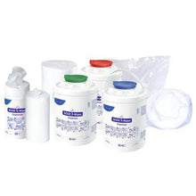BODE X-Wipes fleece r. Folie b. P90 | Pachet (1 bucata)