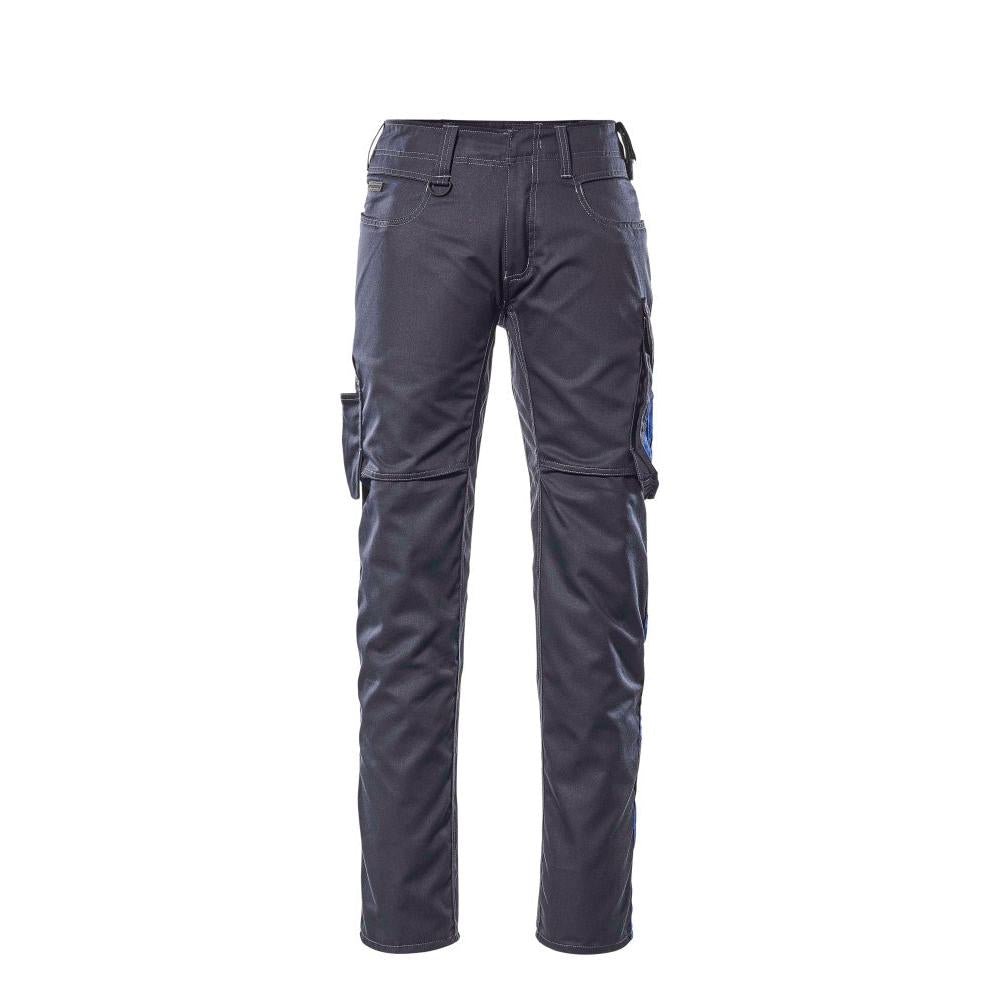 Pantaloni MASCOT® Oldenburg, negru albastru/albastru porumb