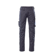 Pantaloni MASCOT® Oldenburg, negru albastru/albastru porumb