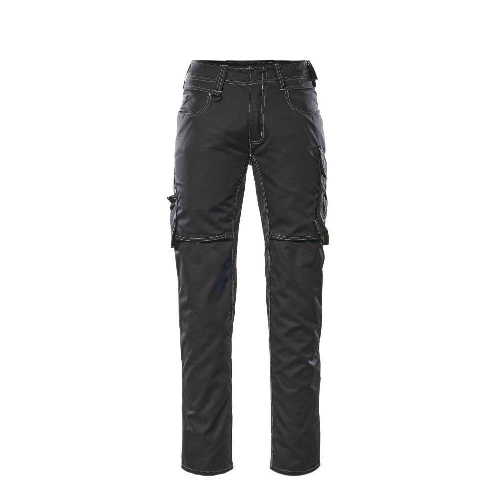 Pantaloni MASCOT® Oldenburg, negru/antracit închis