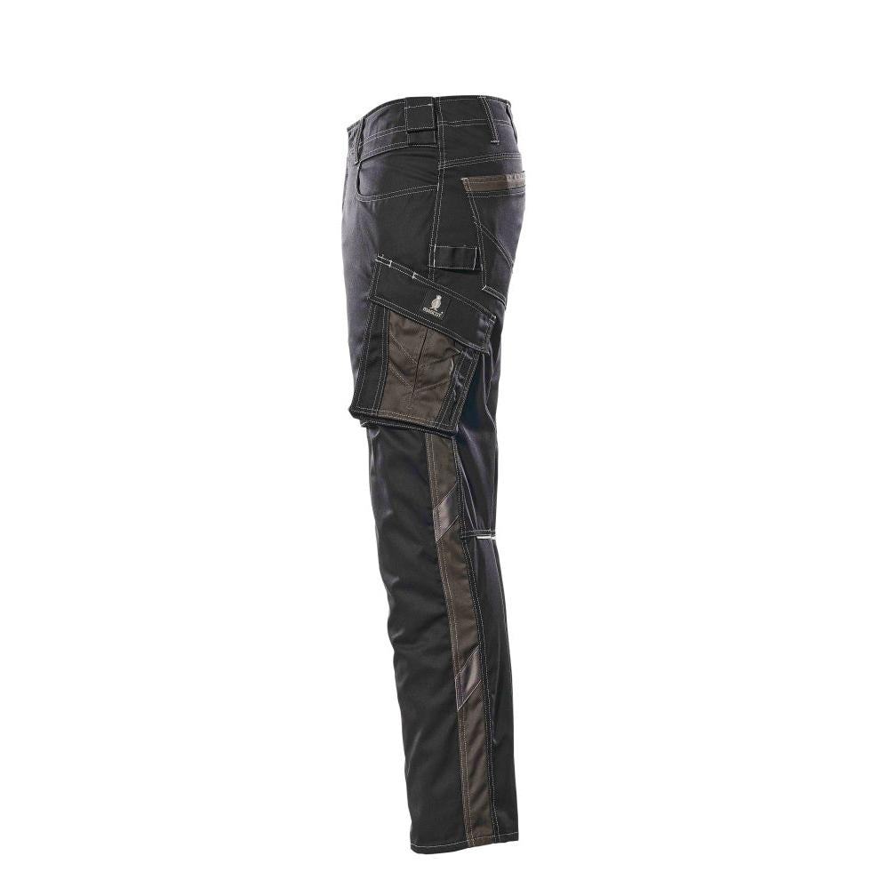 Pantaloni MASCOT® Oldenburg, negru/antracit închis