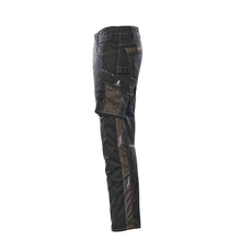 Pantaloni MASCOT® Oldenburg, negru/antracit închis