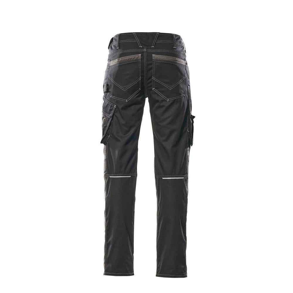 Pantaloni MASCOT® Oldenburg, negru/antracit închis