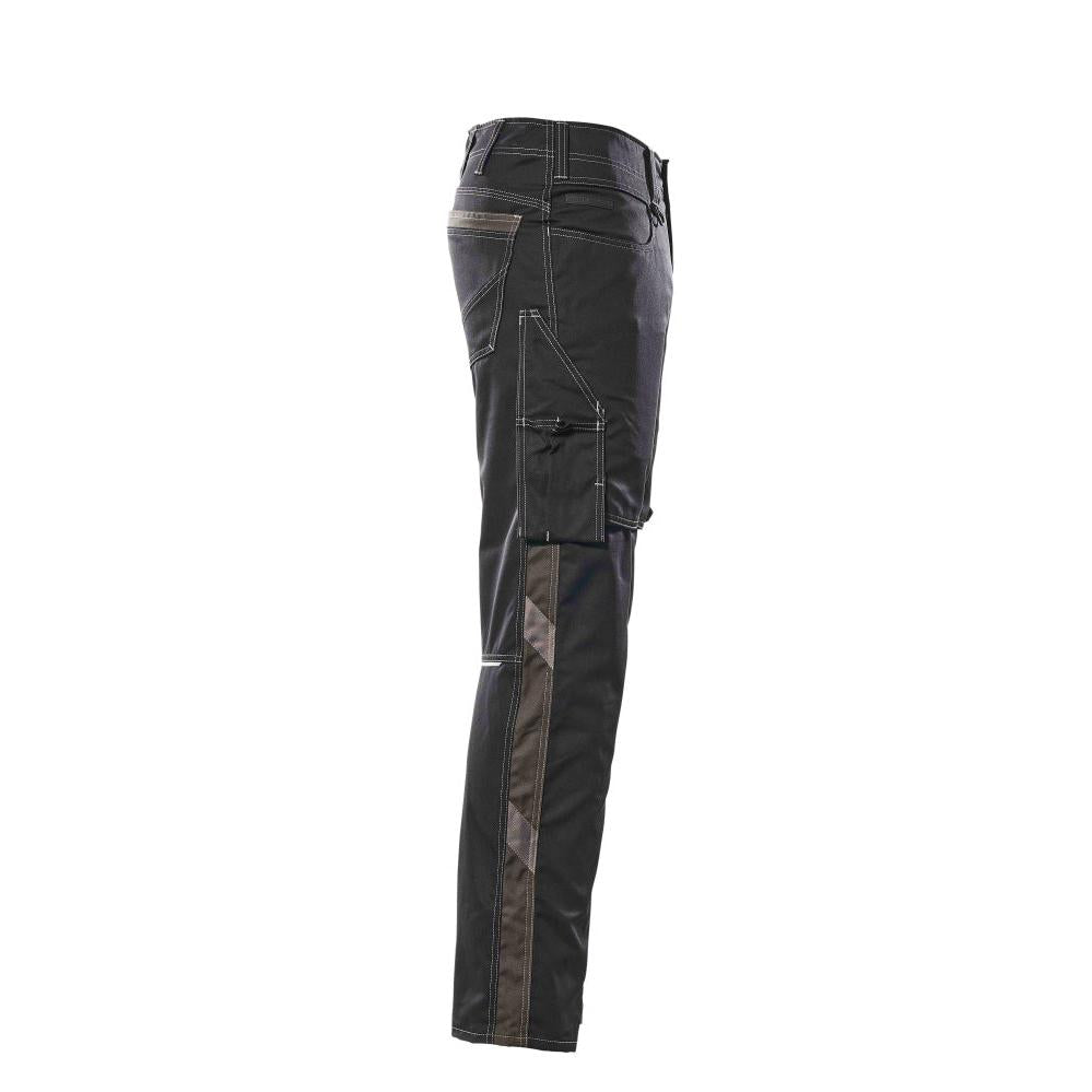 Pantaloni MASCOT® Oldenburg, negru/antracit închis