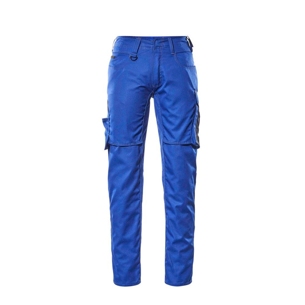 Pantaloni MASCOT® Oldenburg, albastru porumb/albastru negru