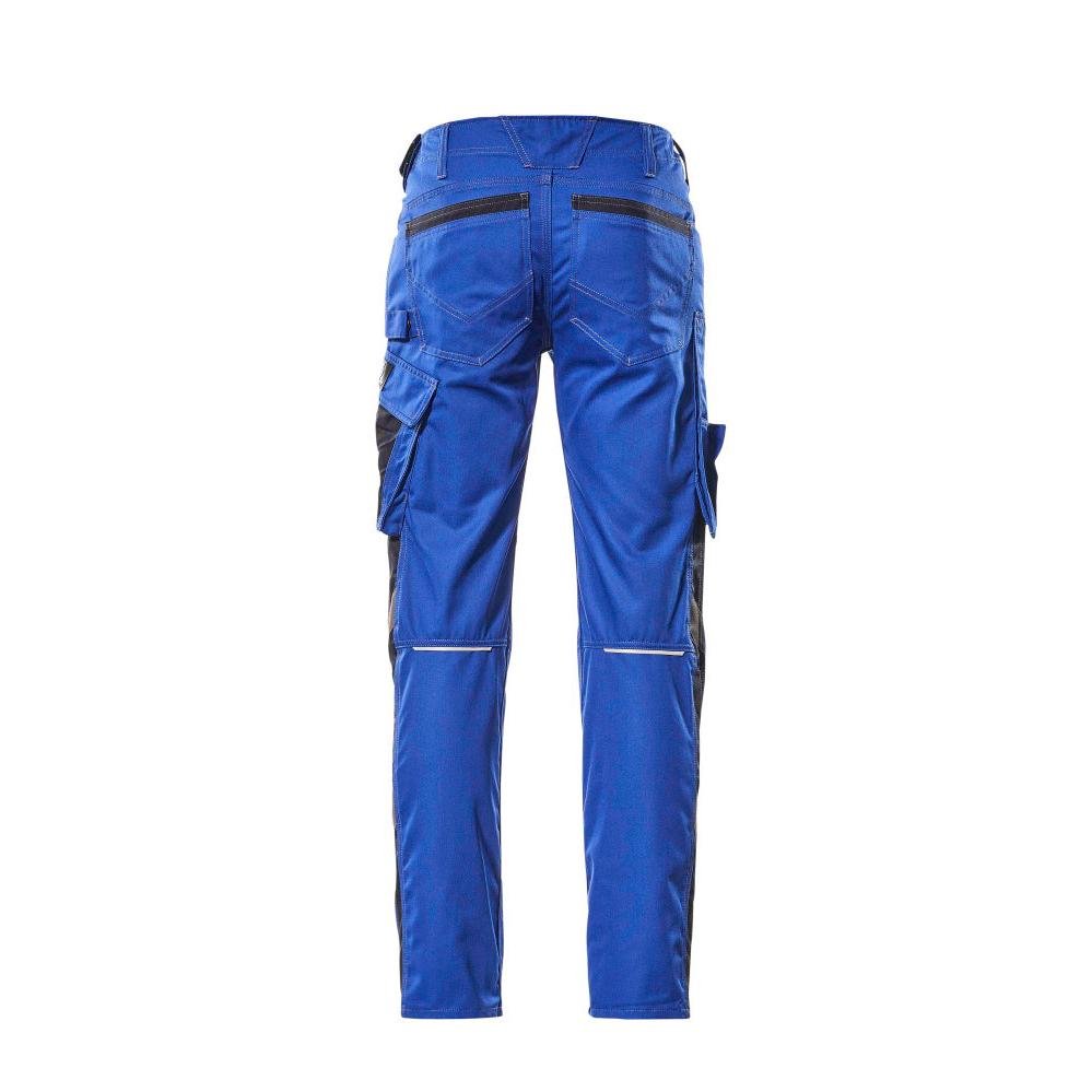 Pantaloni MASCOT® Oldenburg, albastru porumb/albastru negru
