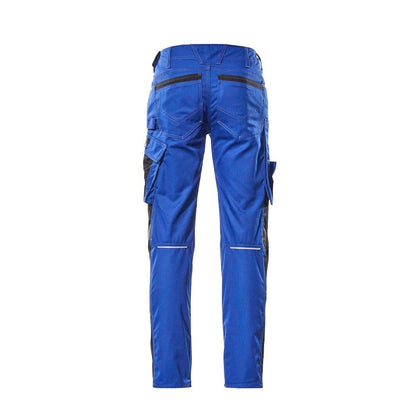 Pantaloni MASCOT® Oldenburg, albastru porumb/albastru negru