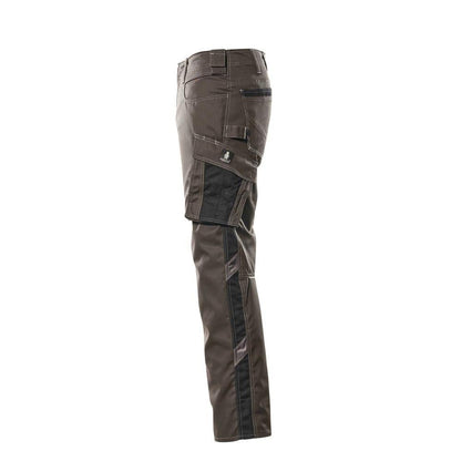 Pantaloni MASCOT® Oldenburg, antracit închis/negru