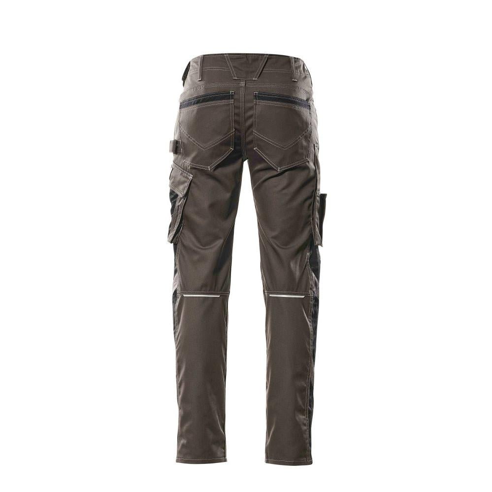 Pantaloni MASCOT® Oldenburg, antracit închis/negru