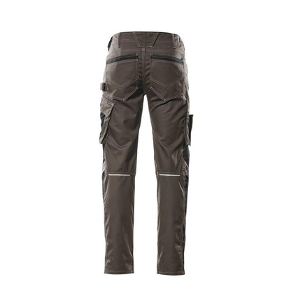 Pantaloni MASCOT® Oldenburg, antracit închis/negru