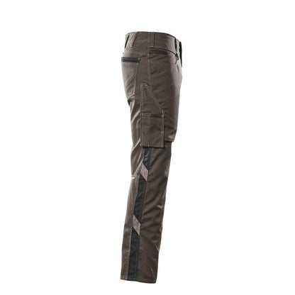 Pantaloni MASCOT® Oldenburg, antracit închis/negru