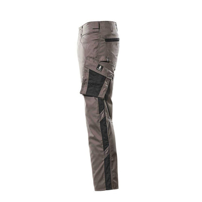 Pantaloni MASCOT® Oldenburg, antracit/negru