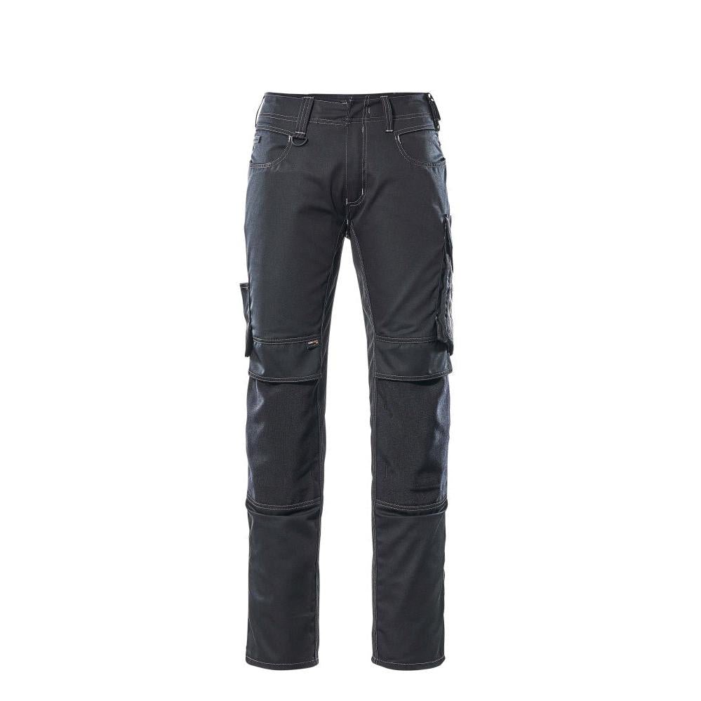 Pantaloni MASCOT® Mannheim, negru/antracit închis