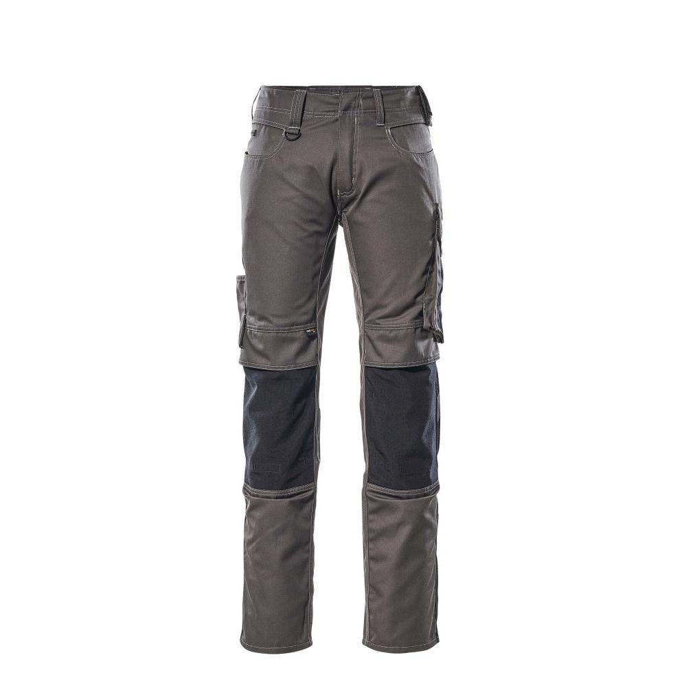 Pantaloni MASCOT® Mannheim, antracit închis/negru