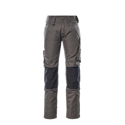 Pantaloni MASCOT® Mannheim, antracit închis/negru