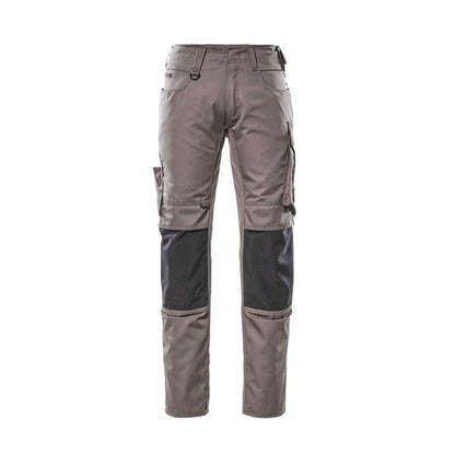 Pantaloni MASCOT® Mannheim, antracit/negru