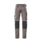 Pantaloni MASCOT® Mannheim, antracit/negru