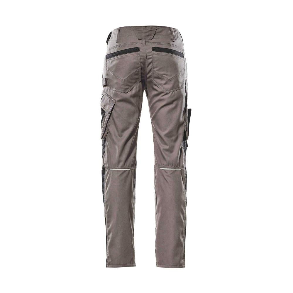Pantaloni MASCOT® Mannheim, antracit/negru