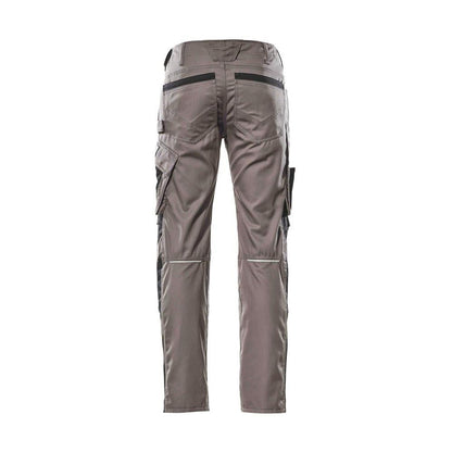 Pantaloni MASCOT® Mannheim, antracit/negru