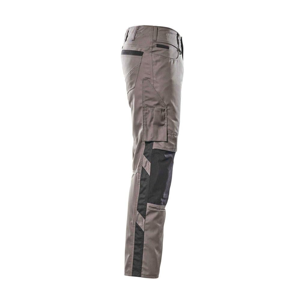 Pantaloni MASCOT® Mannheim, antracit/negru