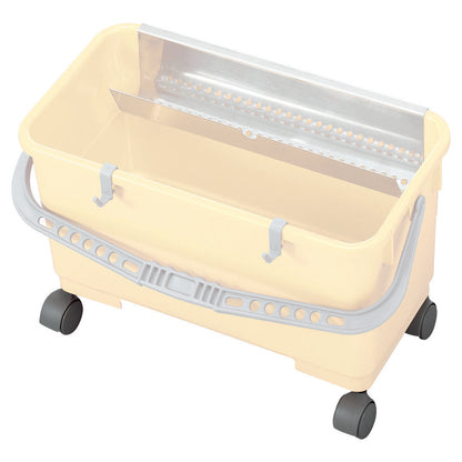 Roți VERMOP pentru găleți profesionale, 4 buc | 1 bucată