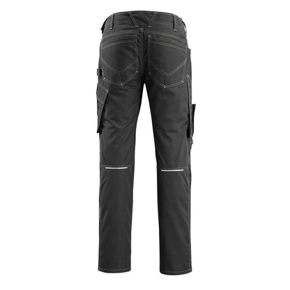 Pantaloni MASCOT® Mannheim, negri