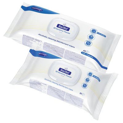 Bacillol 30 Sensitive Tiss. | bucata (1 bucata)